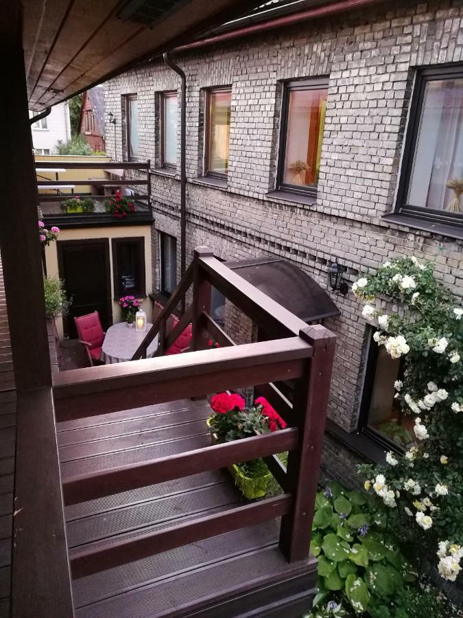 Saules Kvartals Ventspils Exteriér fotografie