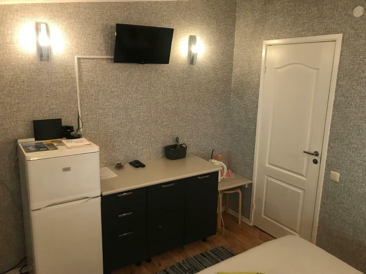 Saules Kvartals Ventspils Exteriér fotografie